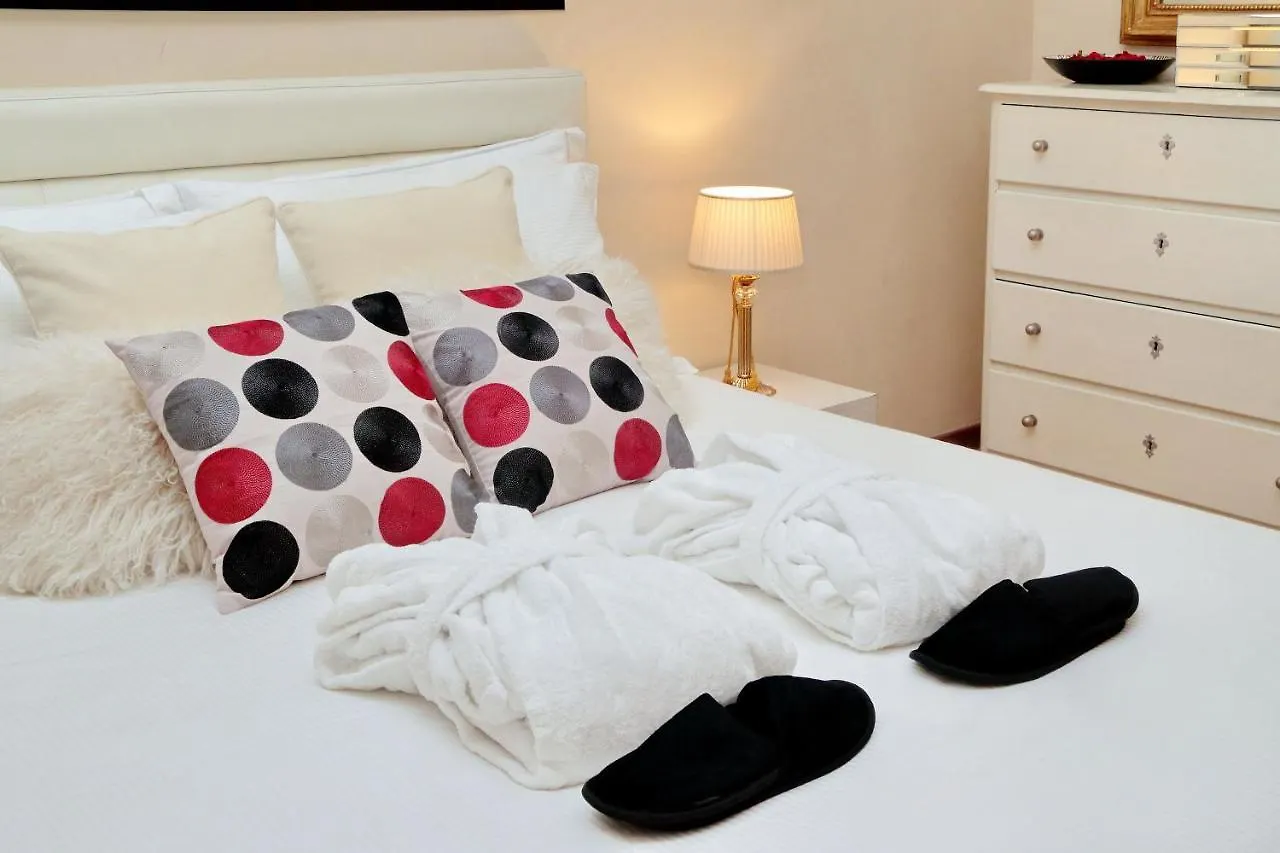 Rome Luxury Apartment To Spanish Steps Italy
