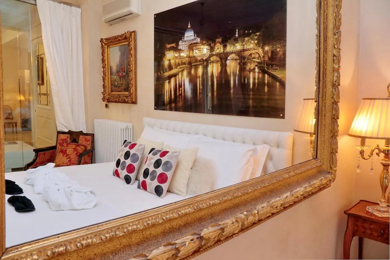 Rome Luxury Apartment To Spanish Steps