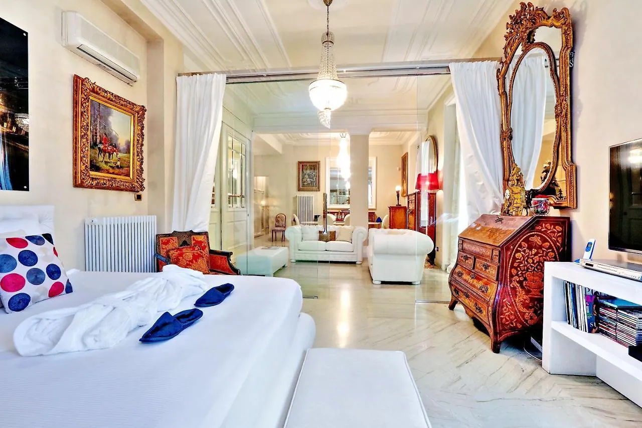 Rome Luxury Apartment To Spanish Steps
