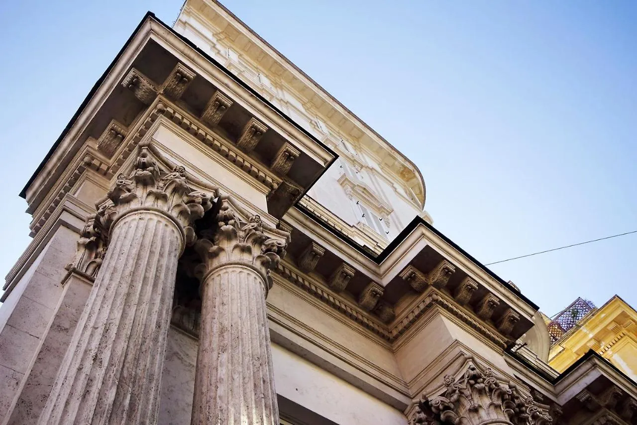 Rome Luxury Apartment To Spanish Steps Italy
