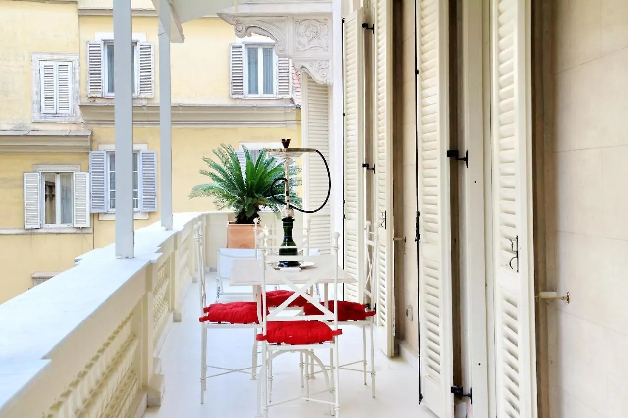 Rome Luxury Apartment To Spanish Steps 0*,  Italy
