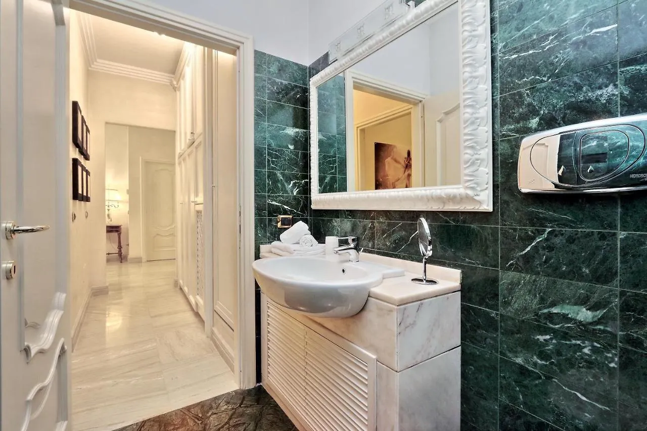 Rome Luxury Apartment To Spanish Steps 0*,