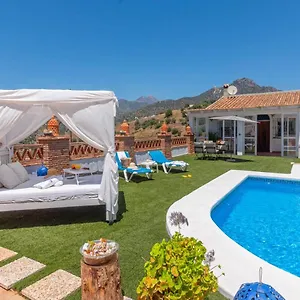  Villa Manolo By Ruralidays Spain