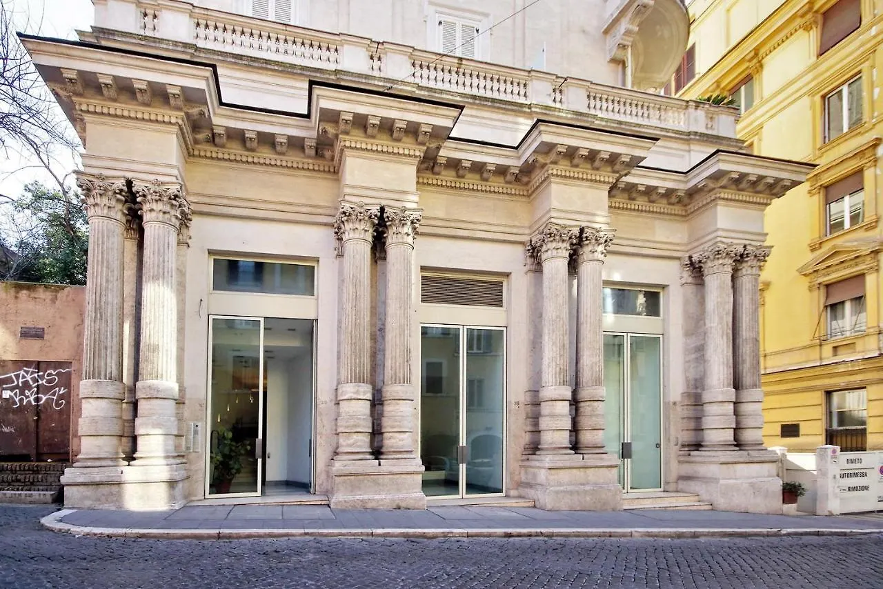 Rome Luxury Apartment To Spanish Steps