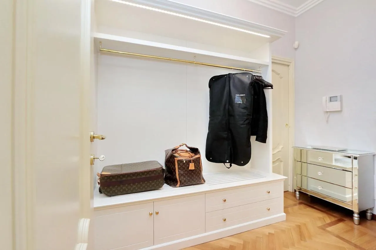 Rome Luxury Apartment To Spanish Steps 0*,