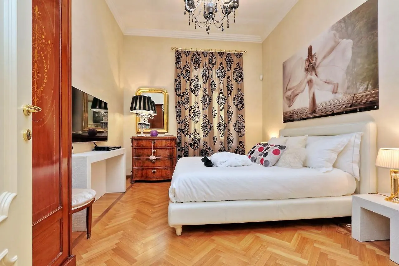 Rome Luxury Apartment To Spanish Steps 0*,