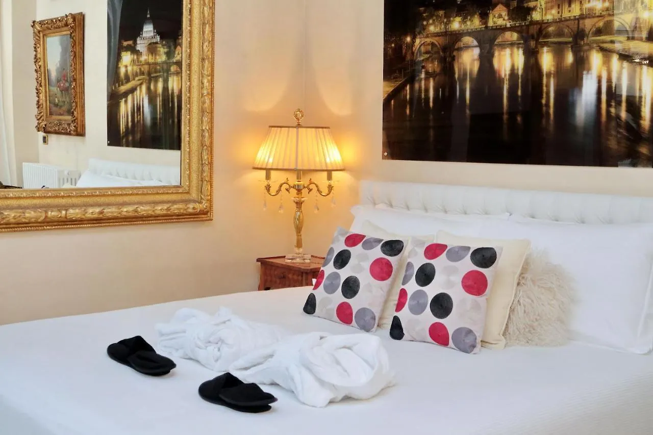 Rome Luxury Apartment To Spanish Steps