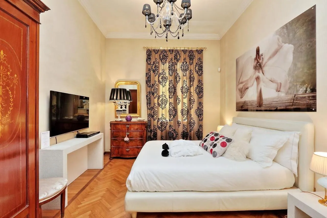 Rome Luxury Apartment To Spanish Steps