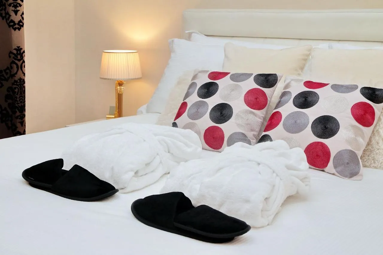 Rome Luxury Apartment To Spanish Steps Italy